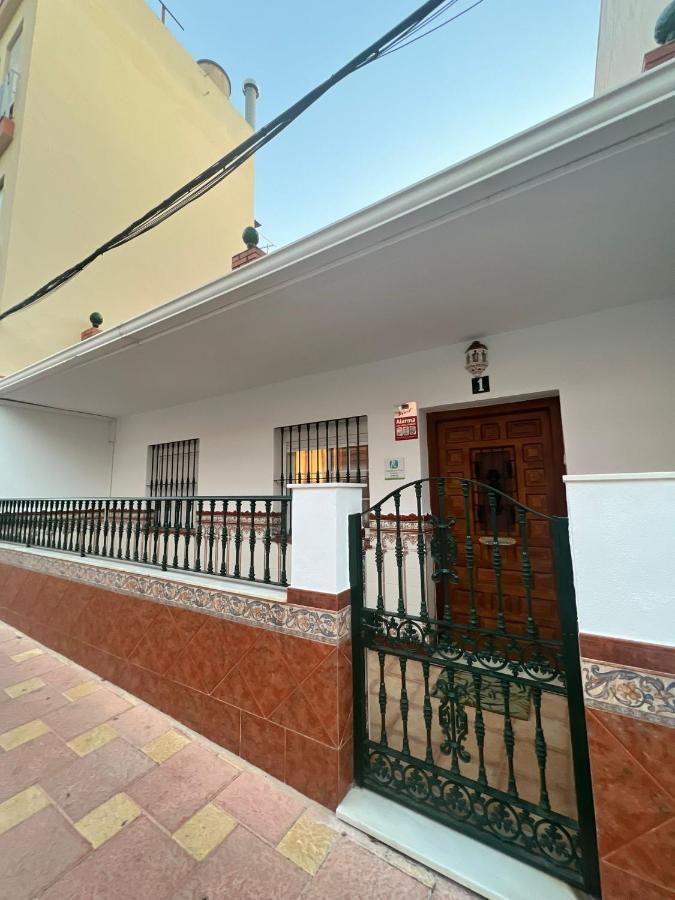 Villa Casa Centro Fuengirola Exterior foto